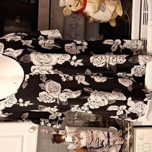 B womens Evans floral short sleeve stretch plus size top 20